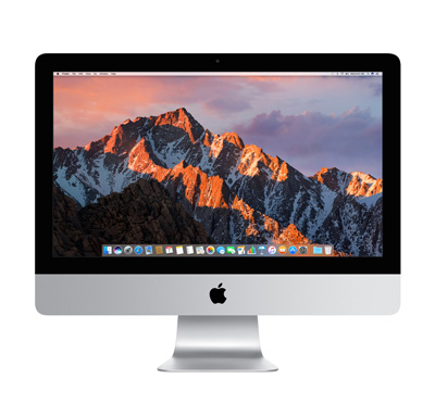 Refurbished 21.5-inch iMac 2.3GHz dual-core Intel Core i5