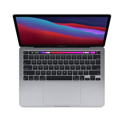 Refurbished 13.3-inch MacBook Pro Apple M1 Chip with 8-Core CPU