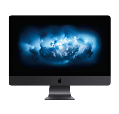 Refurbished 27-inch iMac Pro 3.2GHz 8-core Intel Xeon W with Retina